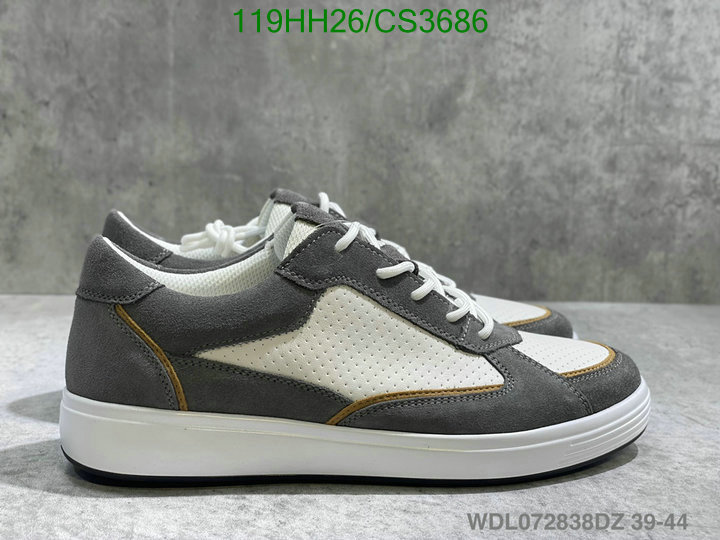 Ecco-Men shoes Code: CS3686 $: 119USD