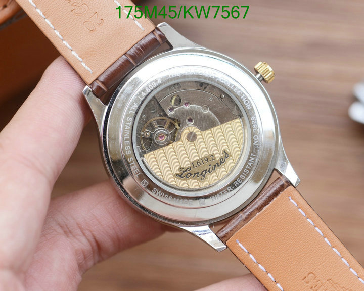 LONGINES-Watch-4A Quality Code: KW7567 $: 175USD