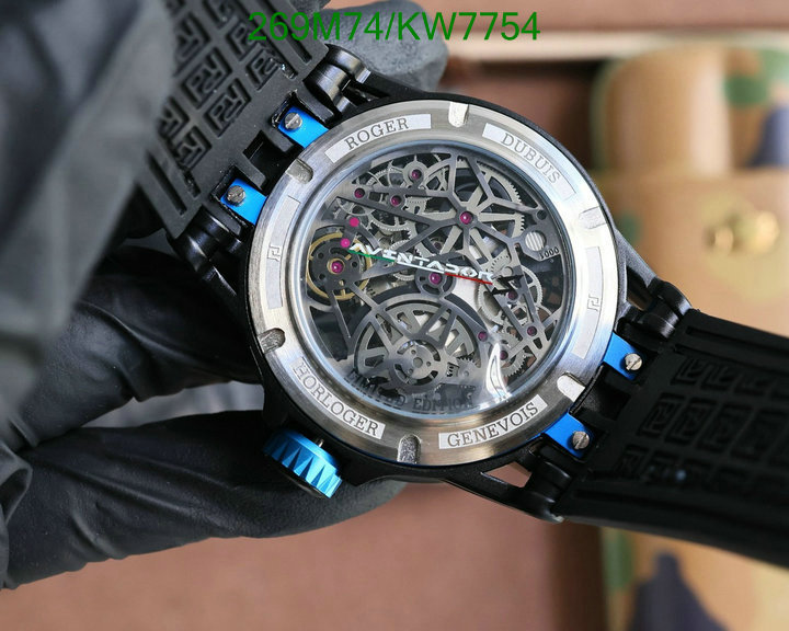 Roger Dubuis-Watch-Mirror Quality Code: KW7754 $: 269USD