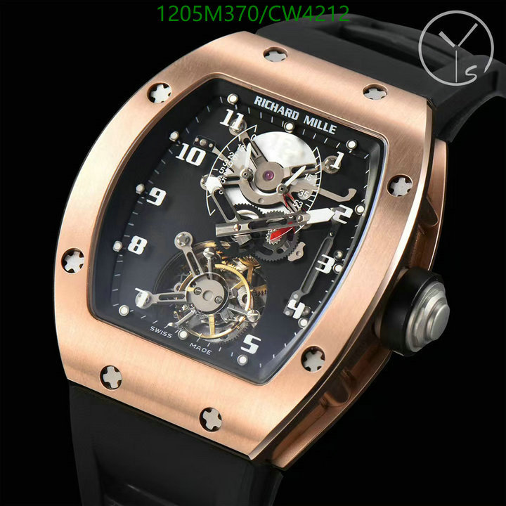 Richard Mille-Watch-Mirror Quality Code: CW4212 $: 1205USD