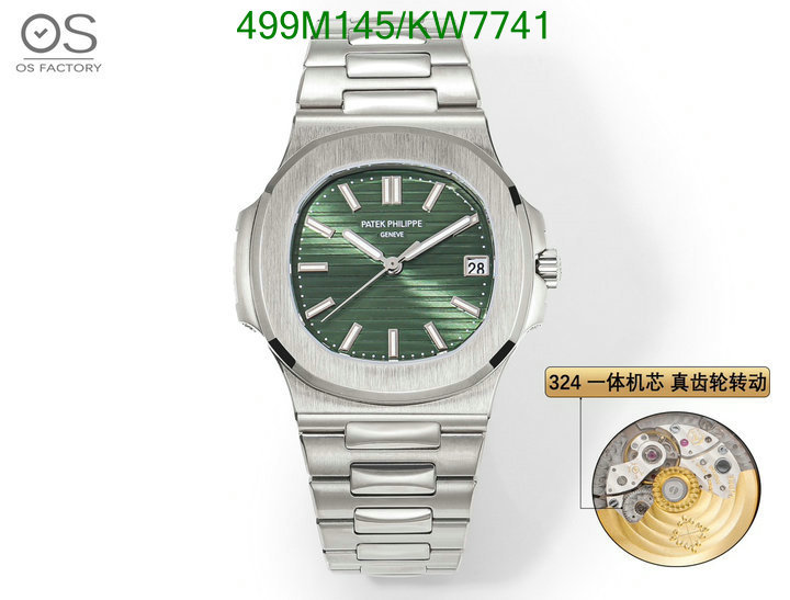 Patek Philippe-Watch-Mirror Quality Code: KW7741 $: 499USD