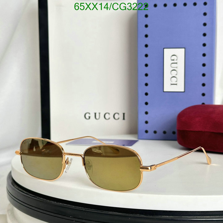 Gucci-Glasses Code: CG3222 $: 65USD