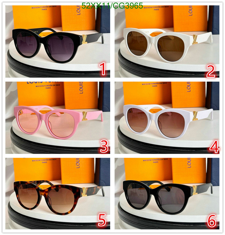 LV-Glasses Code: CG3965 $: 52USD