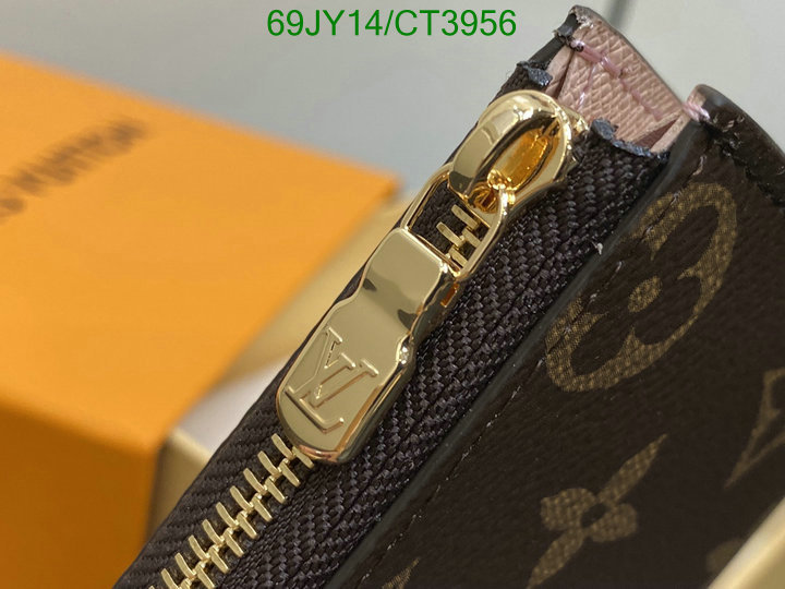 LV-Wallet Mirror Quality Code: CT3956 $: 69USD