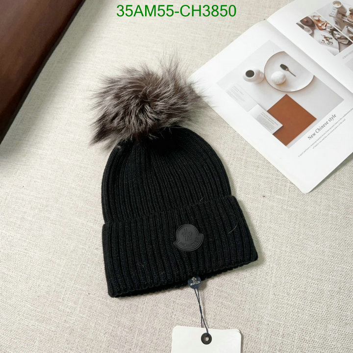 Moncler-Cap(Hat) Code: CH3850 $: 35USD