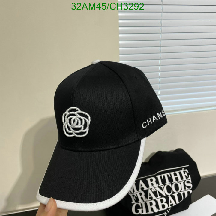 Chanel-Cap(Hat) Code: CH3292 $: 32USD