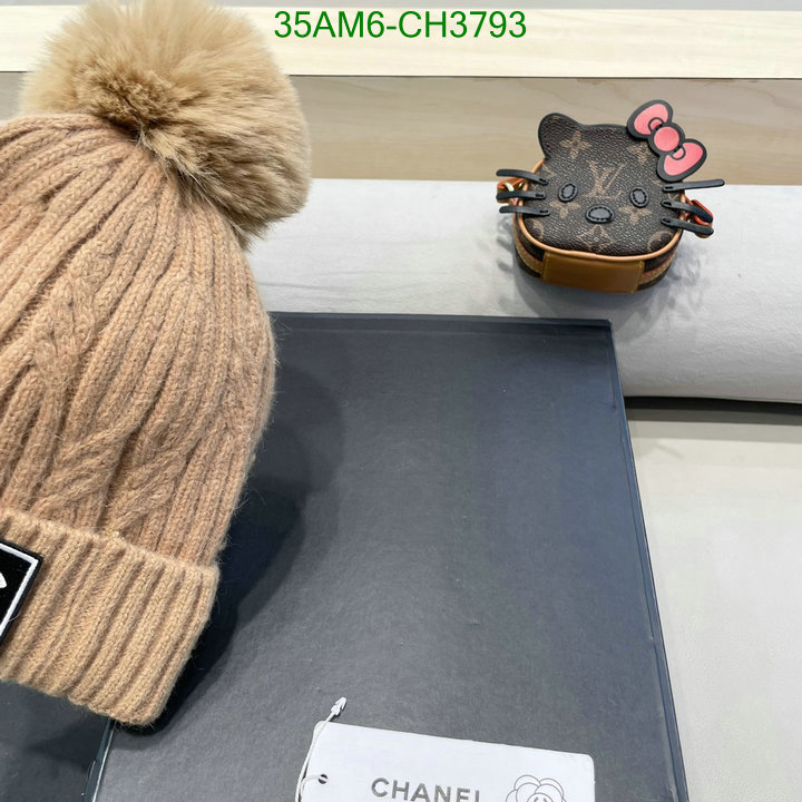 Chanel-Cap(Hat) Code: CH3793 $: 35USD