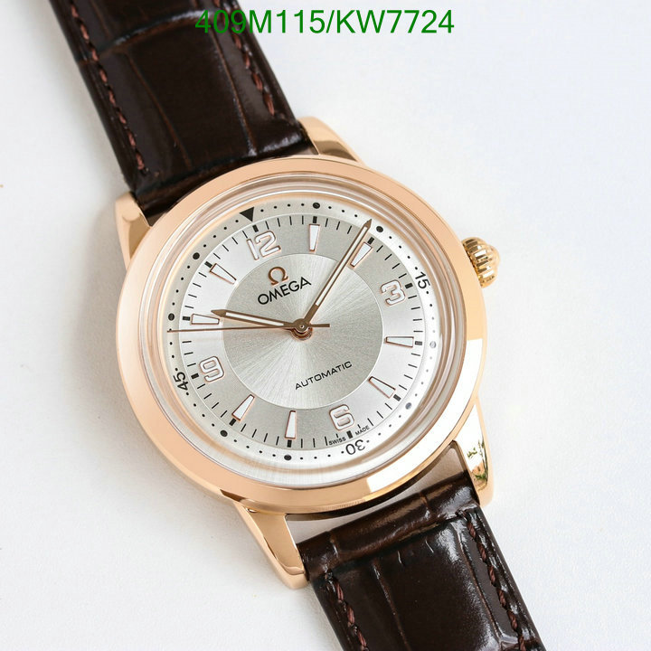 Omega-Watch-Mirror Quality Code: KW7724 $: 409USD