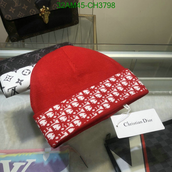 Dior-Cap(Hat) Code: CH3798 $: 32USD