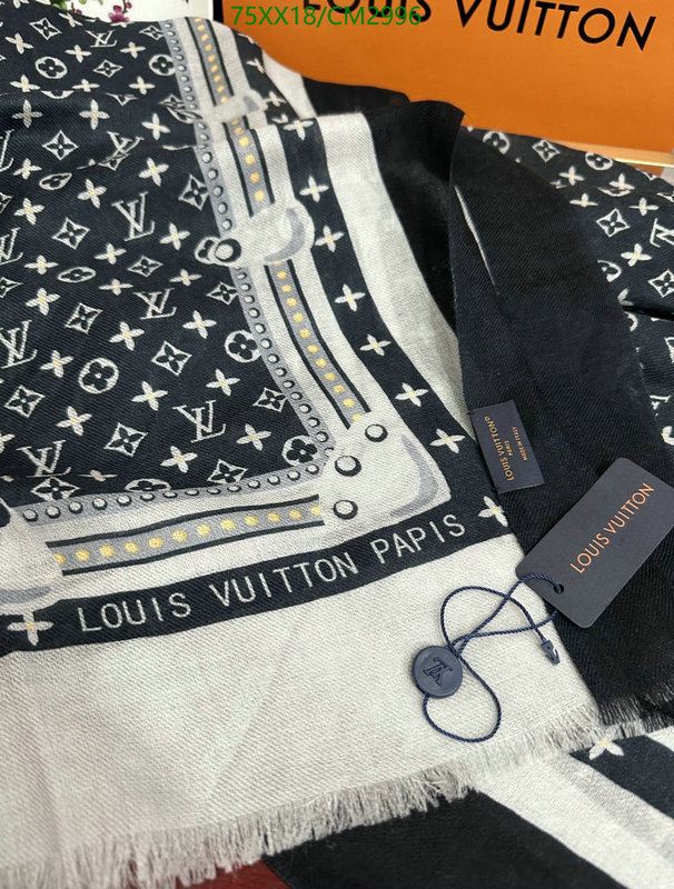 LV-Scarf Code: CM2996 $: 75USD