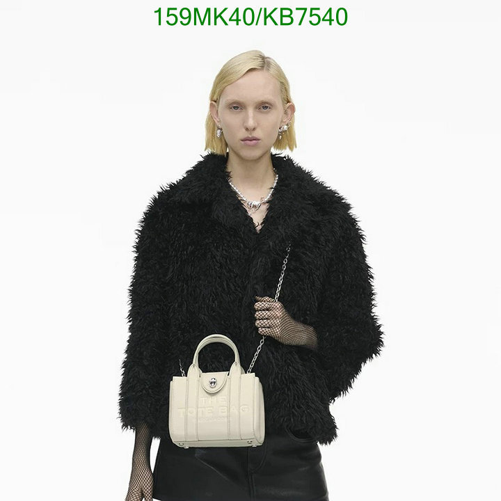 Marc Jacobs-Bag-Mirror Quality Code: KB7540 $: 159USD