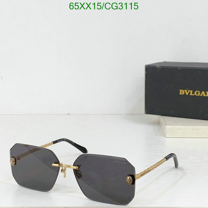 Bvlgari-Glasses Code: CG3115 $: 65USD