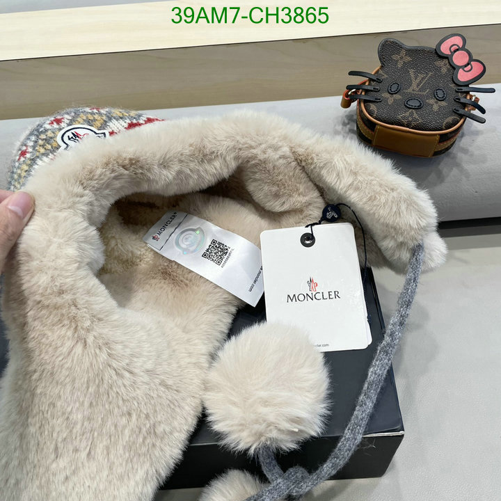 Moncler-Cap(Hat) Code: CH3865 $: 39USD