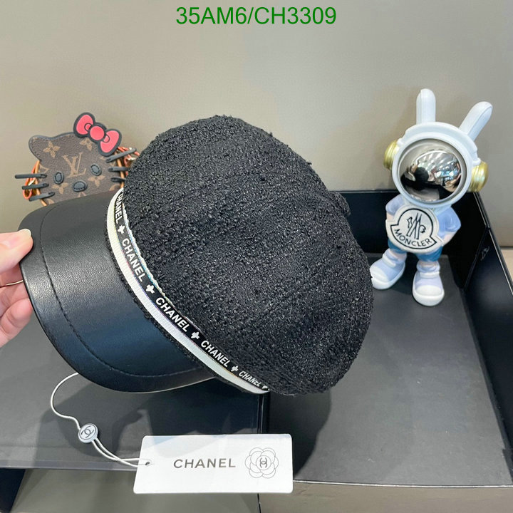 Chanel-Cap(Hat) Code: CH3309 $: 35USD