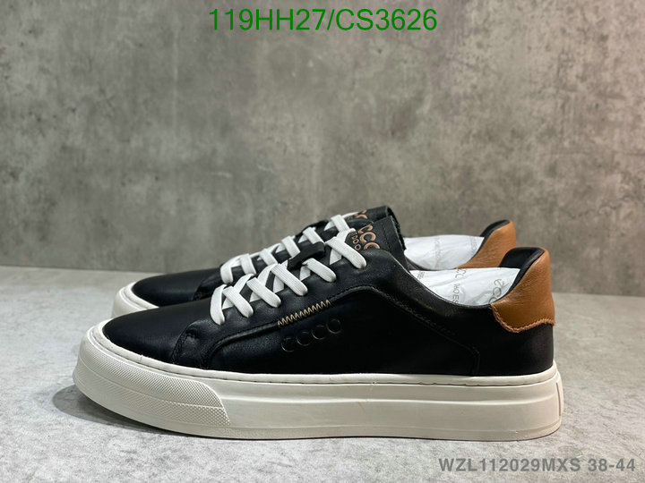 Ecco-Men shoes Code: CS3626 $: 119USD