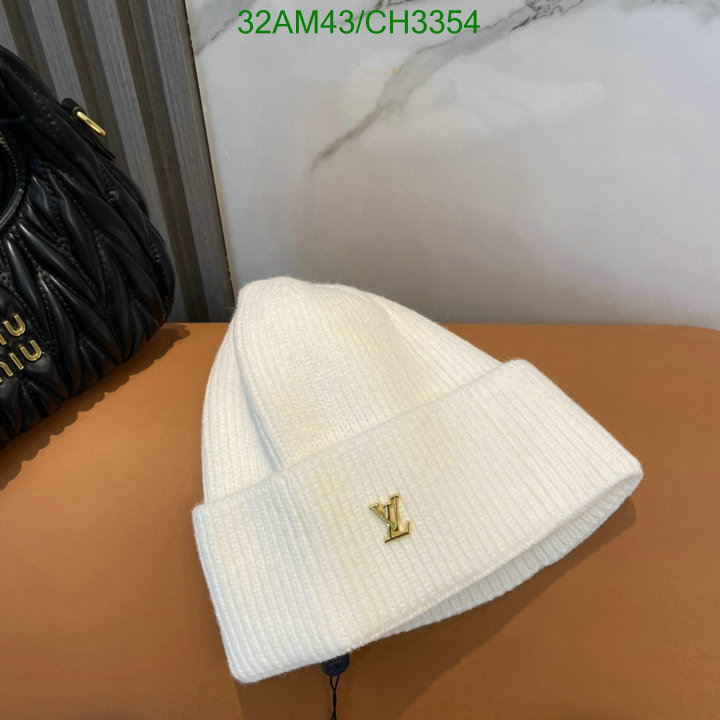 LV-Cap(Hat) Code: CH3354 $: 32USD