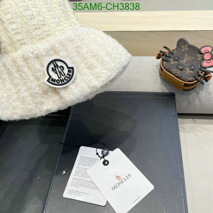 Moncler-Cap(Hat) Code: CH3838 $: 35USD