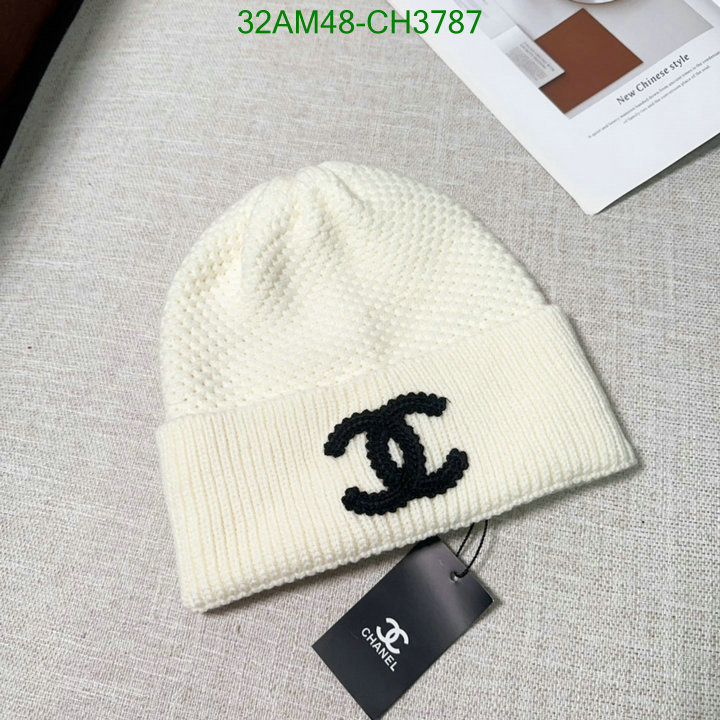 Chanel-Cap(Hat) Code: CH3787 $: 32USD