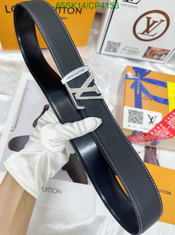 LV-Belts Code: CP4156 $: 65USD