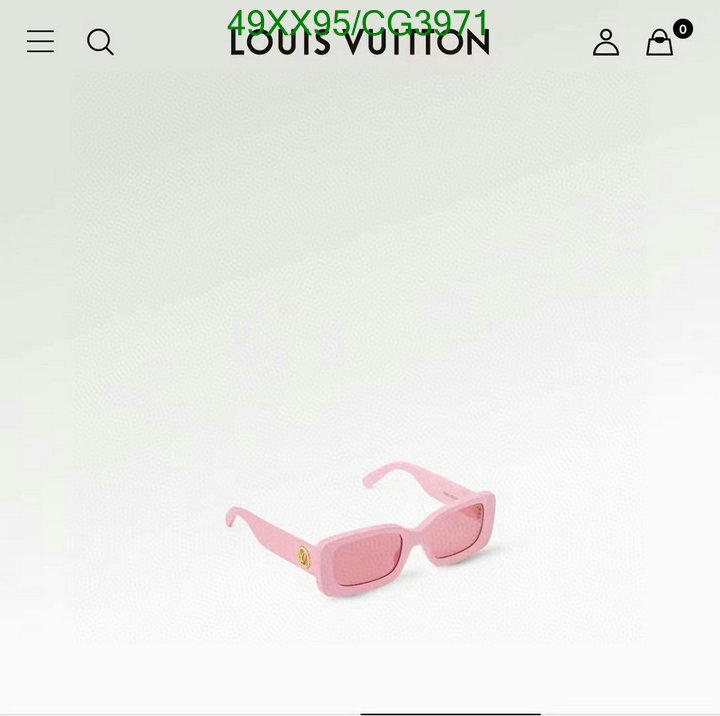 LV-Glasses Code: CG3971 $: 49USD