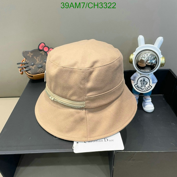 Dior-Cap(Hat) Code: CH3322 $: 39USD