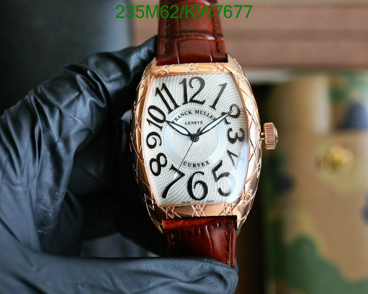 Franck Muller-Watch-Mirror Quality Code: KW7677 $: 235USD