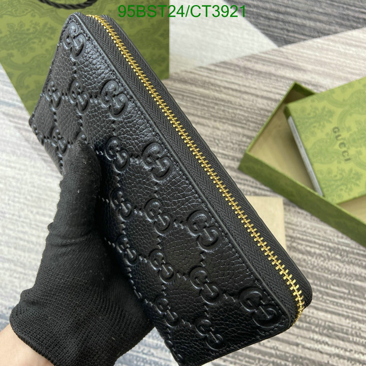 Gucci-Wallet Mirror Quality Code: CT3921 $: 95USD