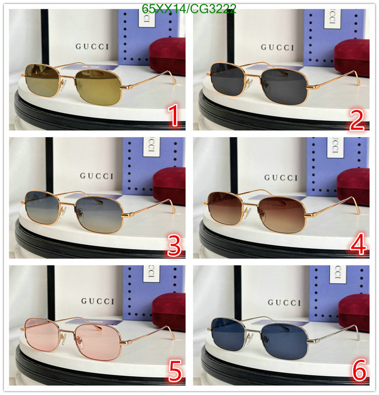 Gucci-Glasses Code: CG3222 $: 65USD