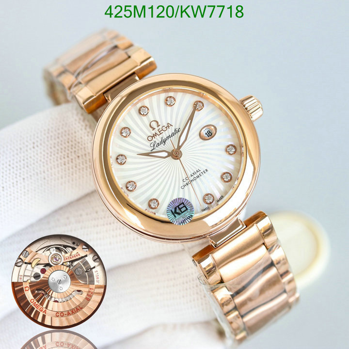 Omega-Watch-Mirror Quality Code: KW7718 $: 425USD