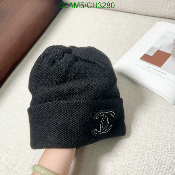 Chanel-Cap(Hat) Code: CH3280 $: 32USD