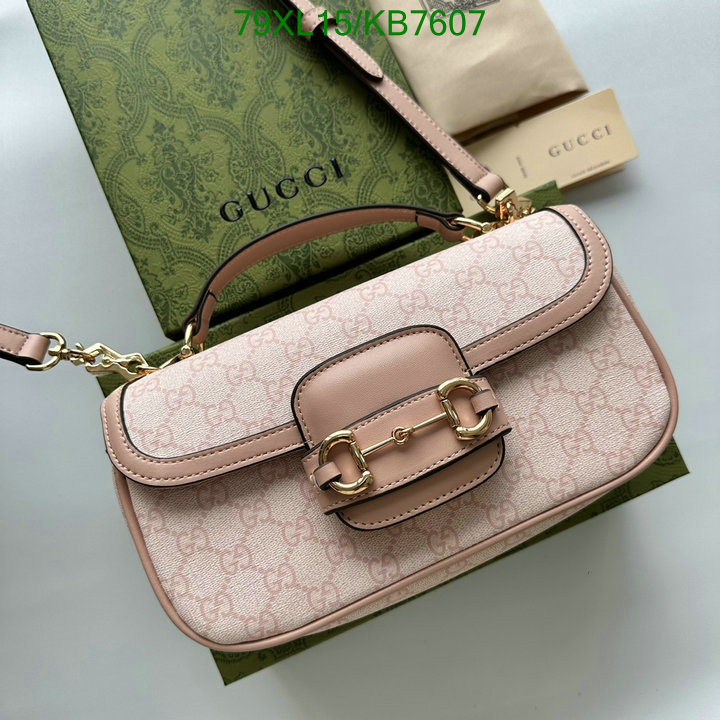 Gucci-Bag-4A Quality Code: KB7607 $: 79USD