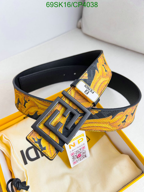 Fendi-Belts Code: CP4038 $: 69USD