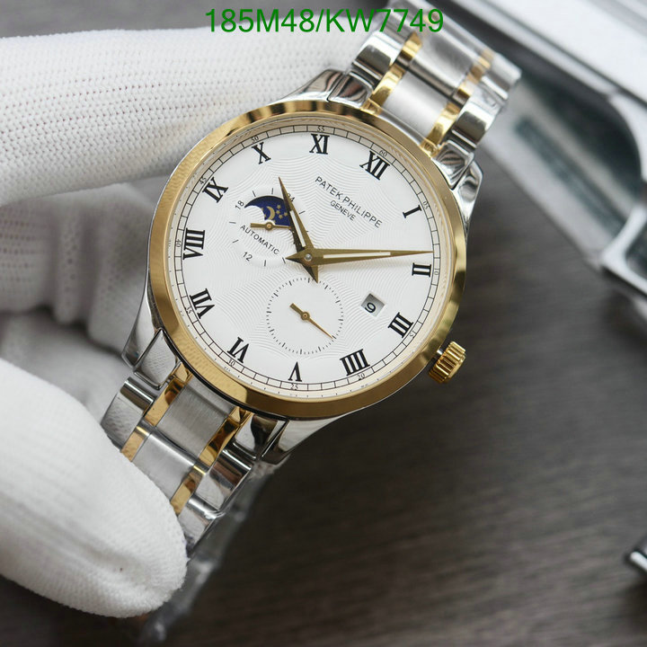 Patek Philippe-Watch-4A Quality Code: KW7749 $: 185USD