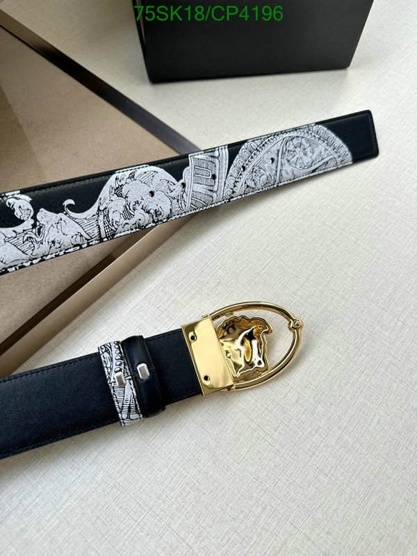 Versace-Belts Code: CP4196 $: 75USD