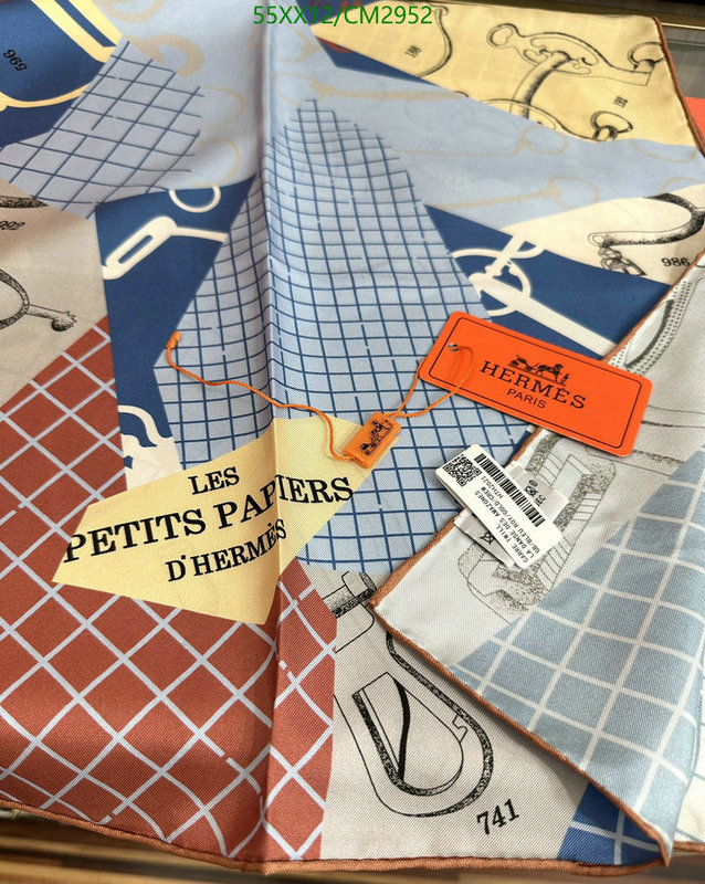 Hermes-Scarf Code: CM2952 $: 55USD