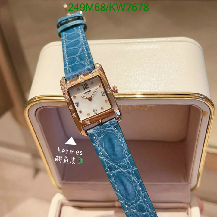 Hermes-Watch-Mirror Quality Code: KW7678 $: 249USD