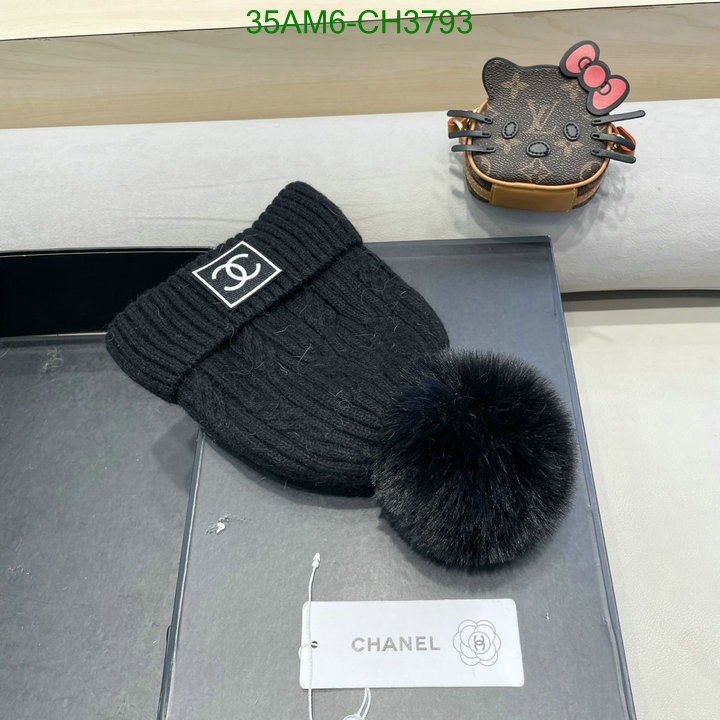 Chanel-Cap(Hat) Code: CH3793 $: 35USD