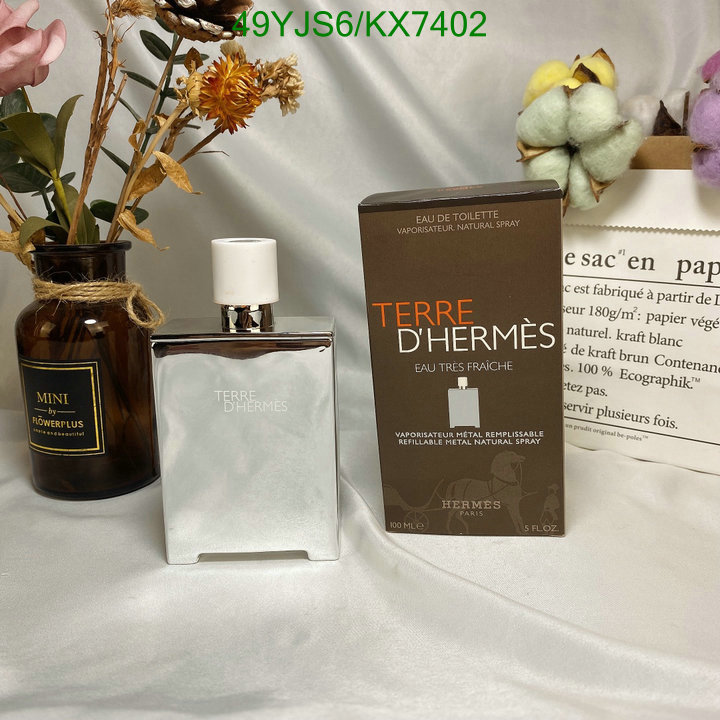 Hermes-Perfume Code: KX7402 $: 49USD