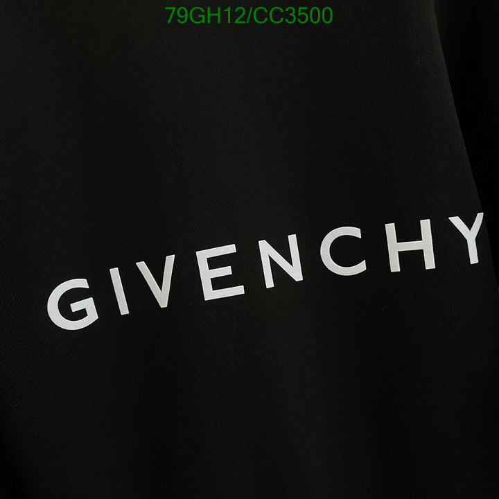 Givenchy-Clothing Code: CC3500 $: 79USD