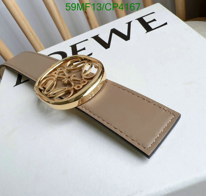 Loewe-Belts Code: CP4167 $: 59USD