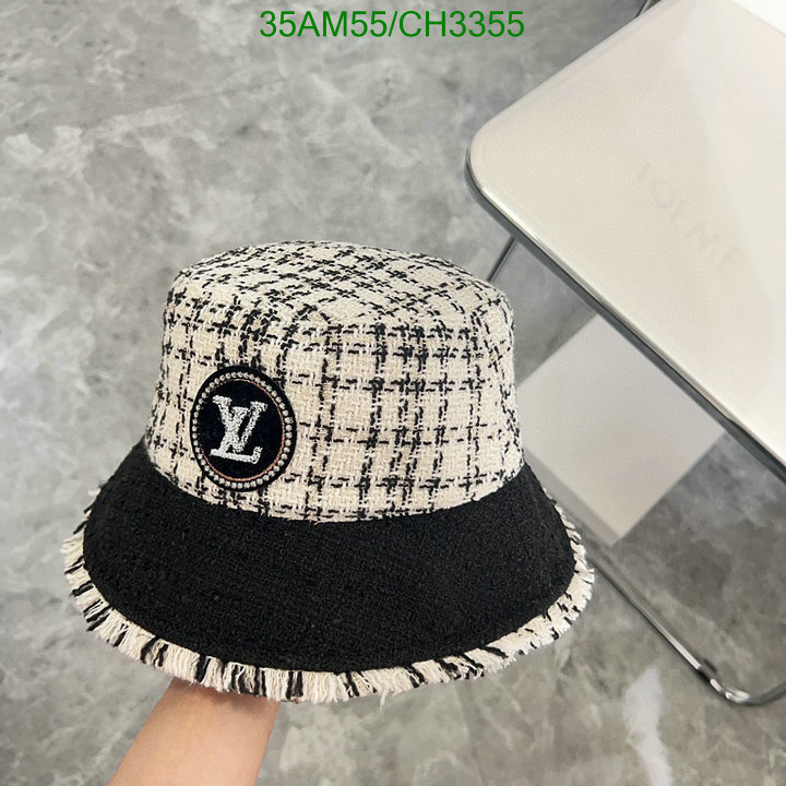 LV-Cap(Hat) Code: CH3355 $: 35USD