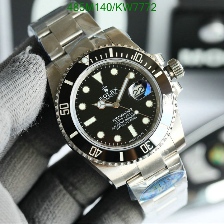 Rolex-Watch-Mirror Quality Code: KW7772 $: 485USD