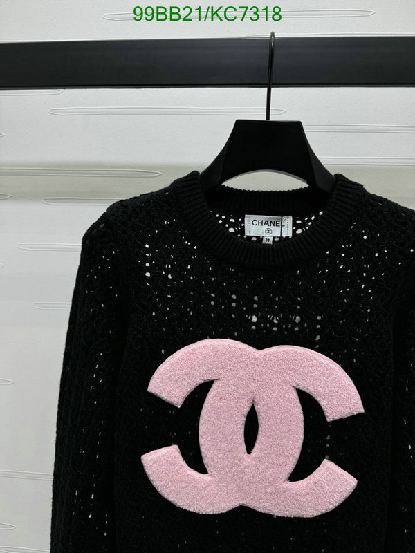 Chanel-Clothing Code: KC7318 $: 99USD