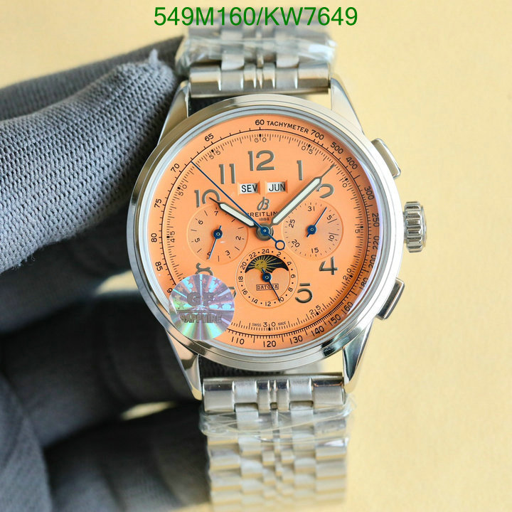 Breitling-Watch-Mirror Quality Code: KW7649 $: 549USD