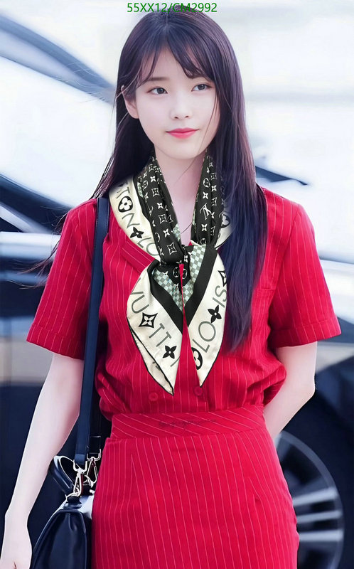 LV-Scarf Code: CM2992 $: 55USD