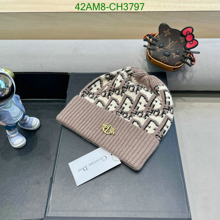 Dior-Cap(Hat) Code: CH3797 $: 42USD