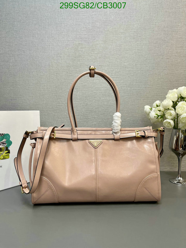 Prada-Bag-4A Quality Code: CB3007 $: 299USD