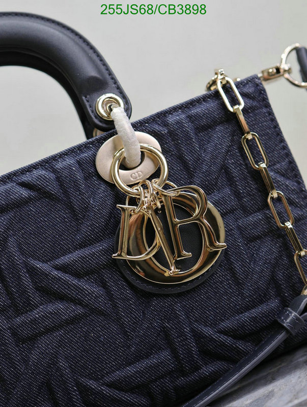 Dior-Bag-Mirror Quality Code: CB3898 $: 255USD