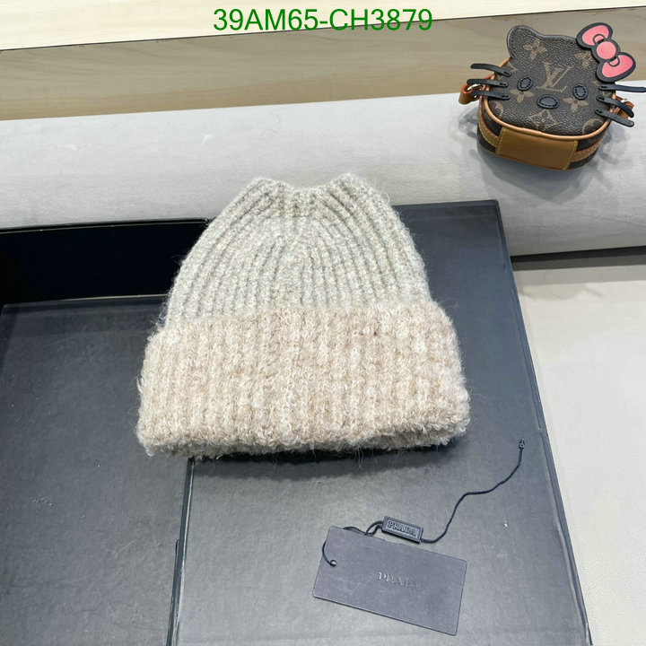 Prada-Cap(Hat) Code: CH3879 $: 39USD