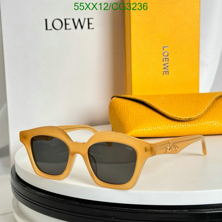 Loewe-Glasses Code: CG3236 $: 55USD